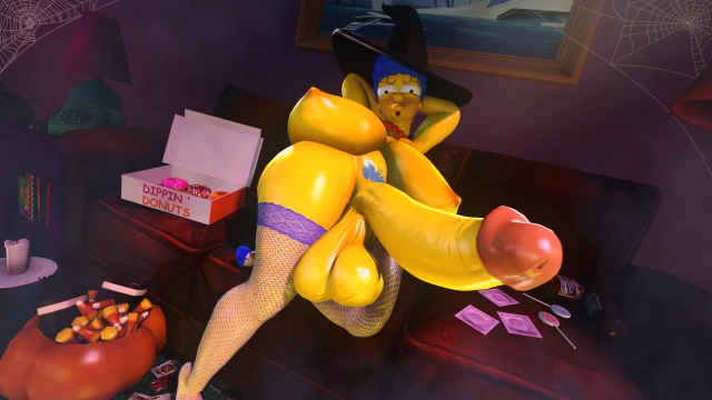 marge simpson
