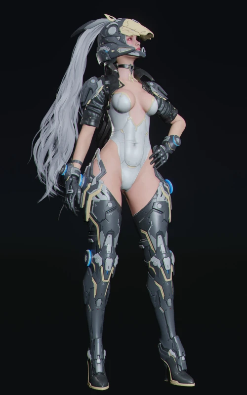 bunny (the first descendant)
