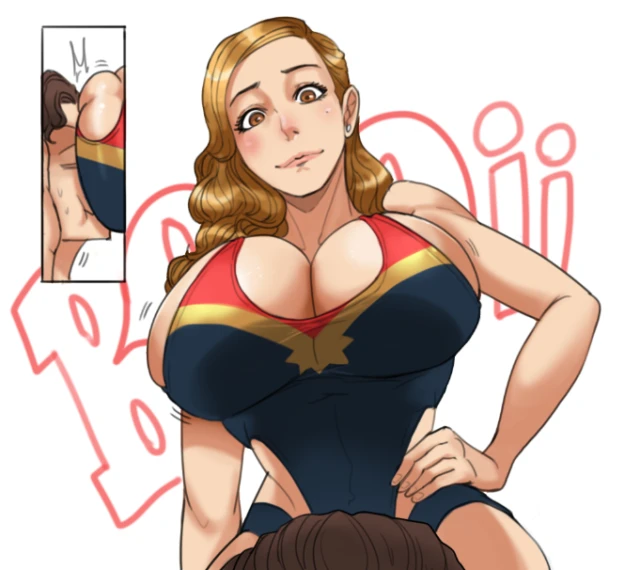 captain marvel,carol danvers,peter parker,spider-man