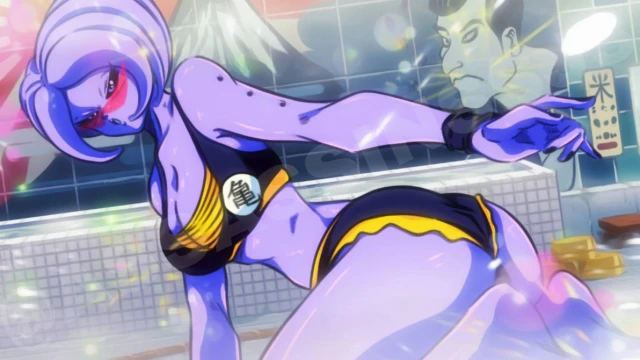 female majin,original character
