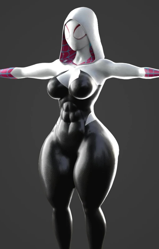 ghost-spider,gwen stacy,spider-gwen
