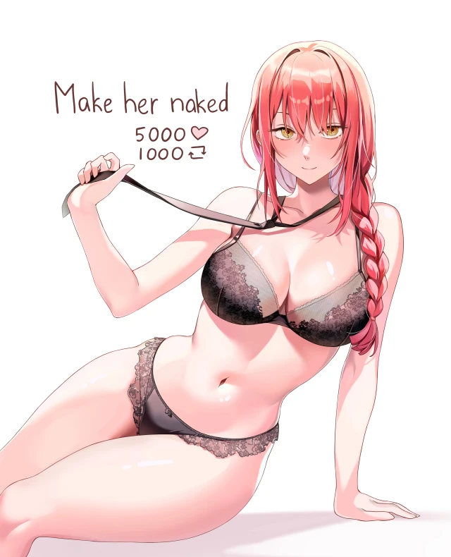 makima (chainsaw man)