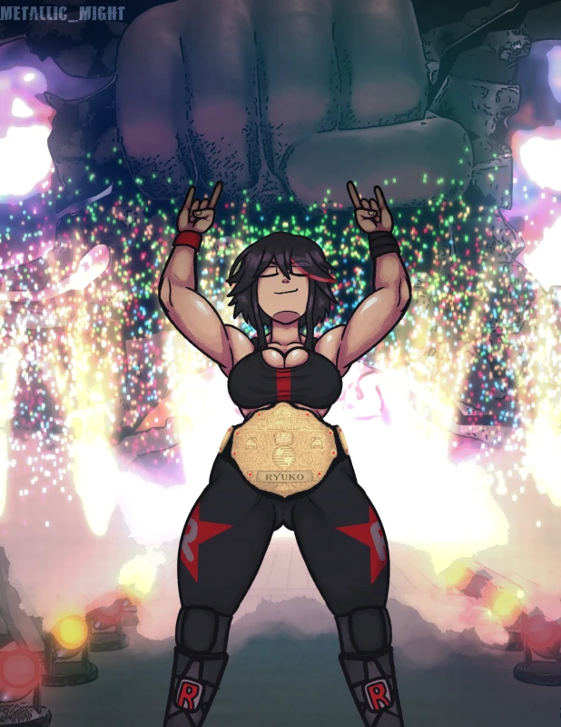 adam copeland,matoi ryuuko