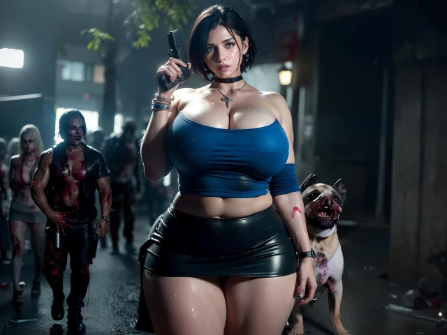 jill valentine