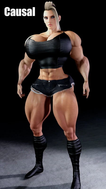 claire wesson,original character