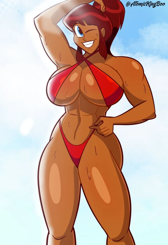original character,paulinda sherwoods