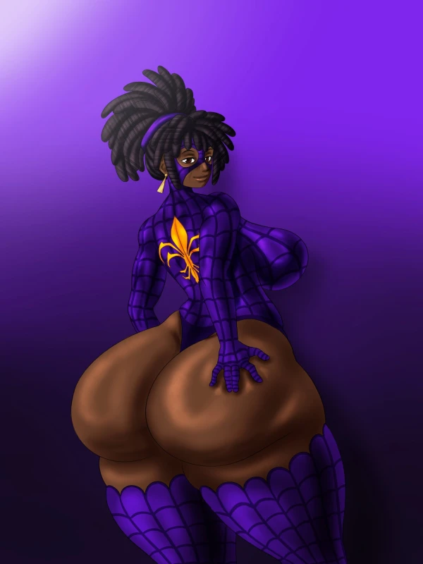 original character,regina jacqueline rougeau,sidah-sistah