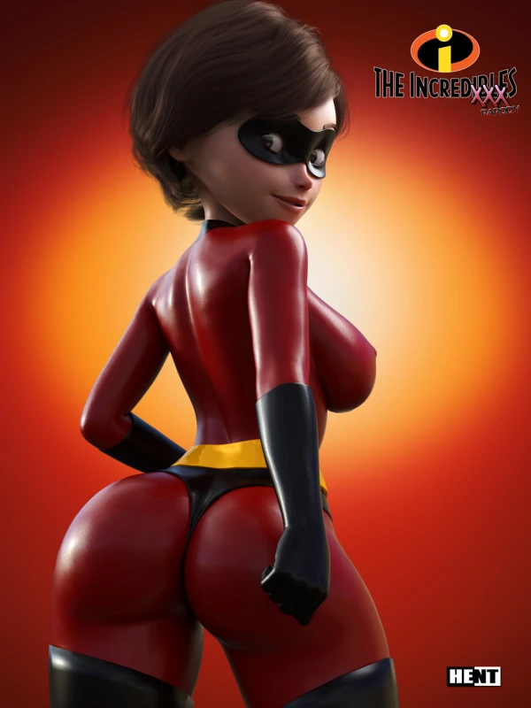 elastigirl,helen parr
