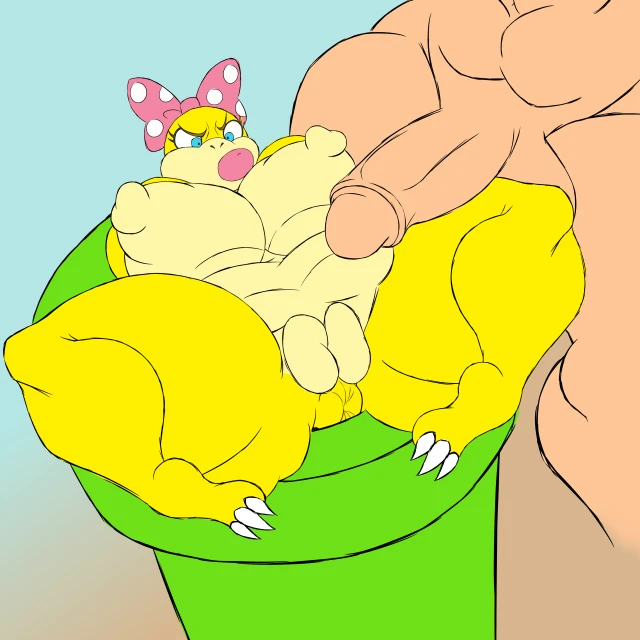 koopa,koopa troopa,koopaling,wendy o. koopa