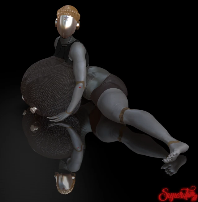 left (atomic heart),the twins (atomic heart)