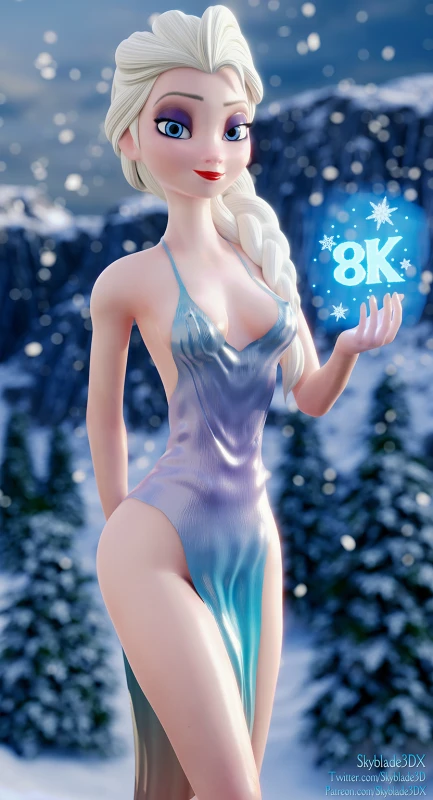 elsa (frozen)