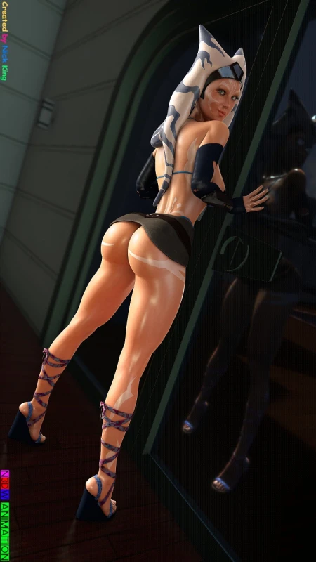 ahsoka tano,togruta
