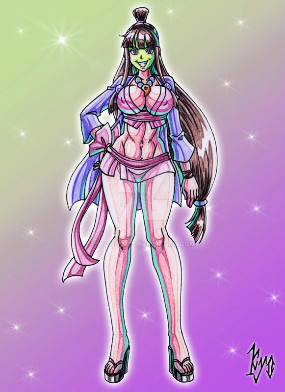 ayasato mayoi,maya fey