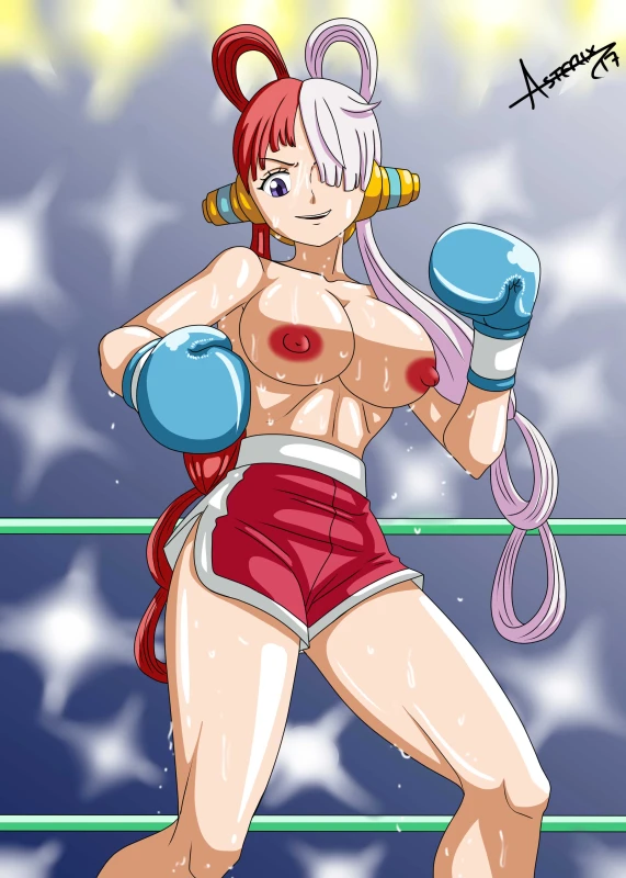uta (one piece)