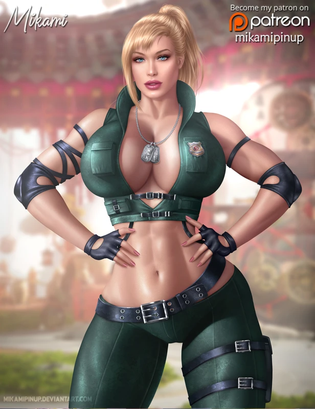sonya blade