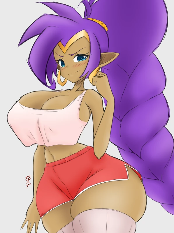 shantae (character)
