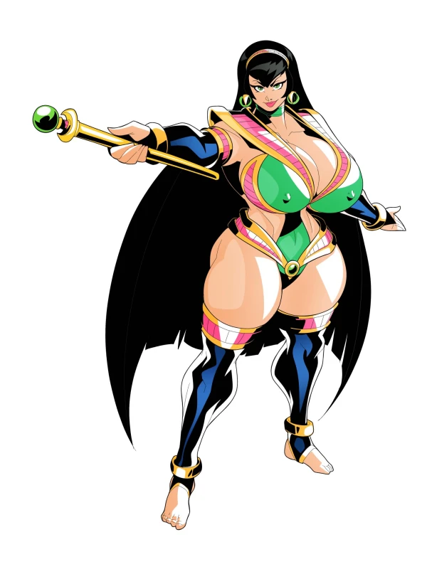 amina (okcomics),original character