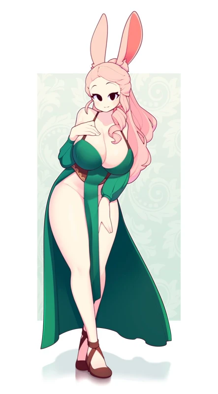 original character,viera