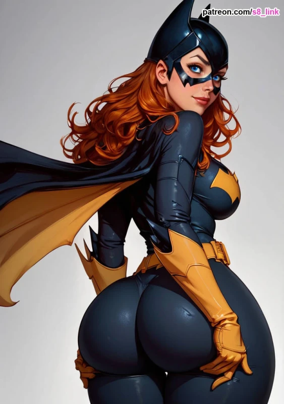 barbara gordon,batgirl