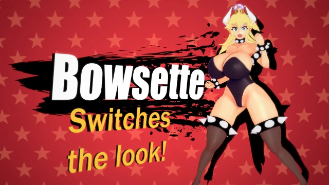 bowsette