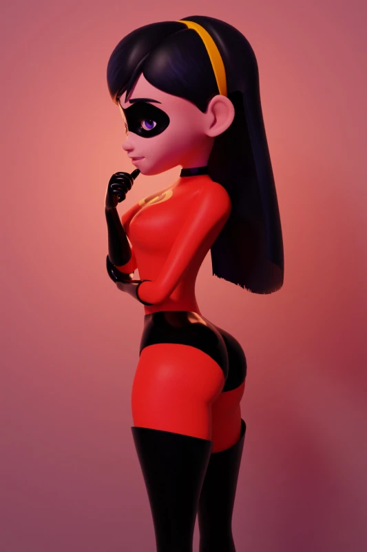 violet parr