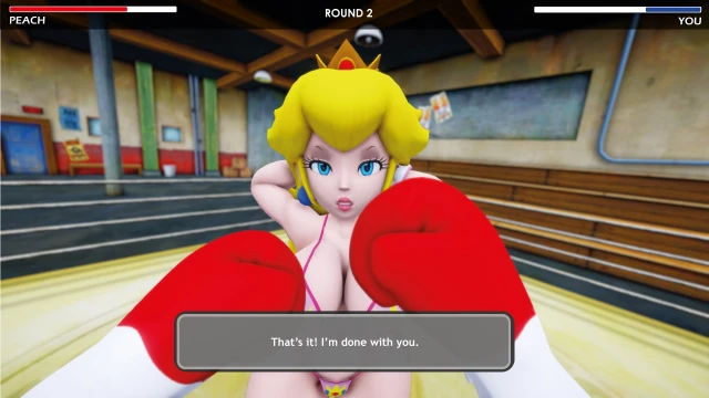 princess peach