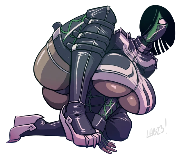 mina aversa,original character