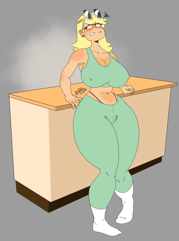 leni loud