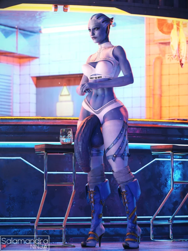 asari,liara t'soni