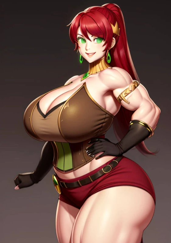 pyrrha nikos