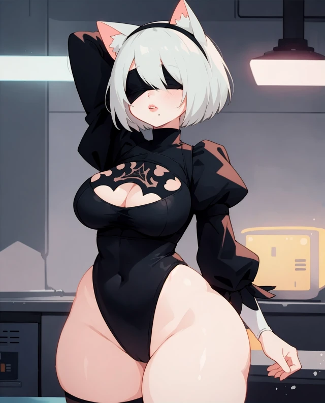 yorha 2b
