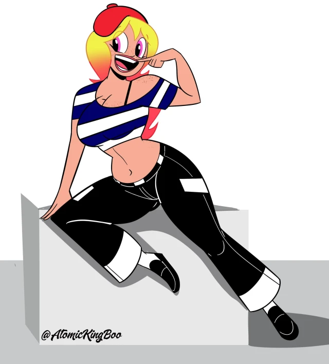 felicia andrews,original character