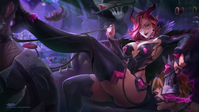 darius (league of legends),ezreal,miss fortune,teemo