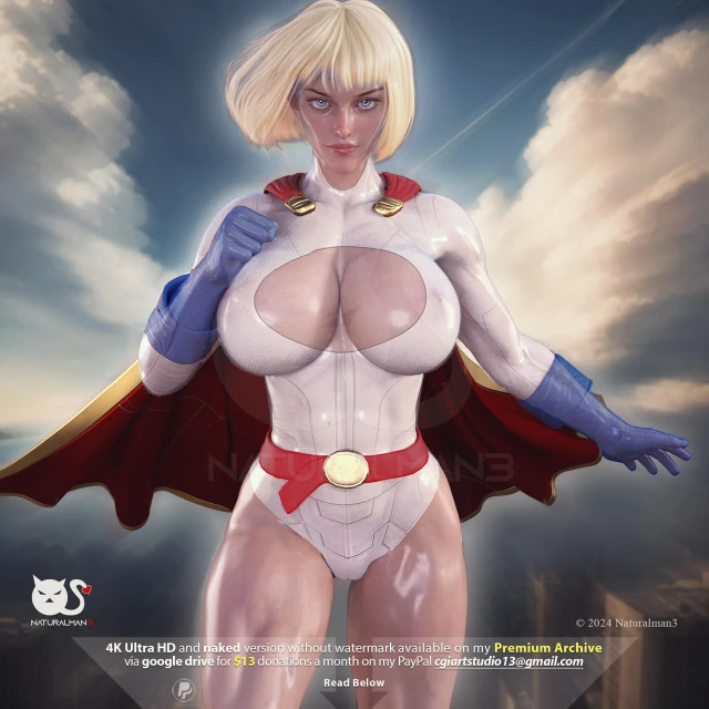 kara zor-el,kara zor-l,karen starr,power girl