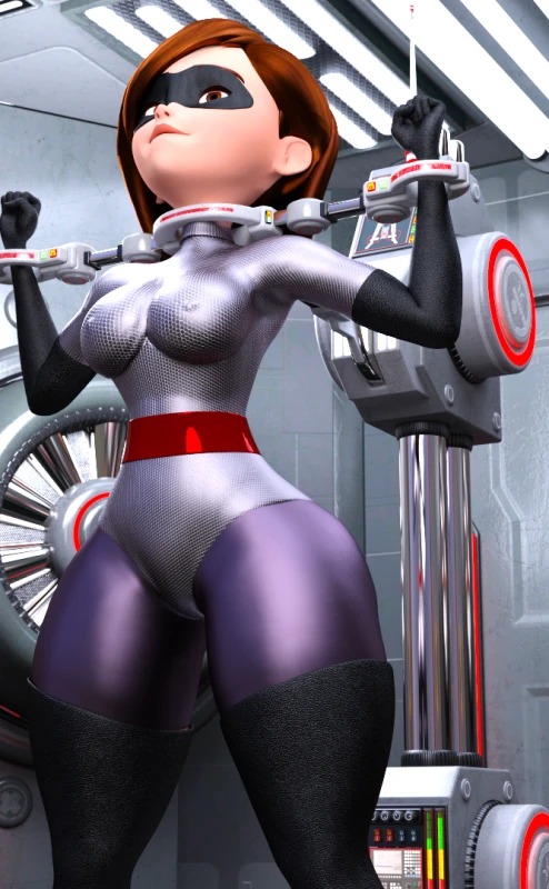 elastigirl,helen parr