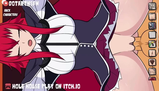 rias gremory