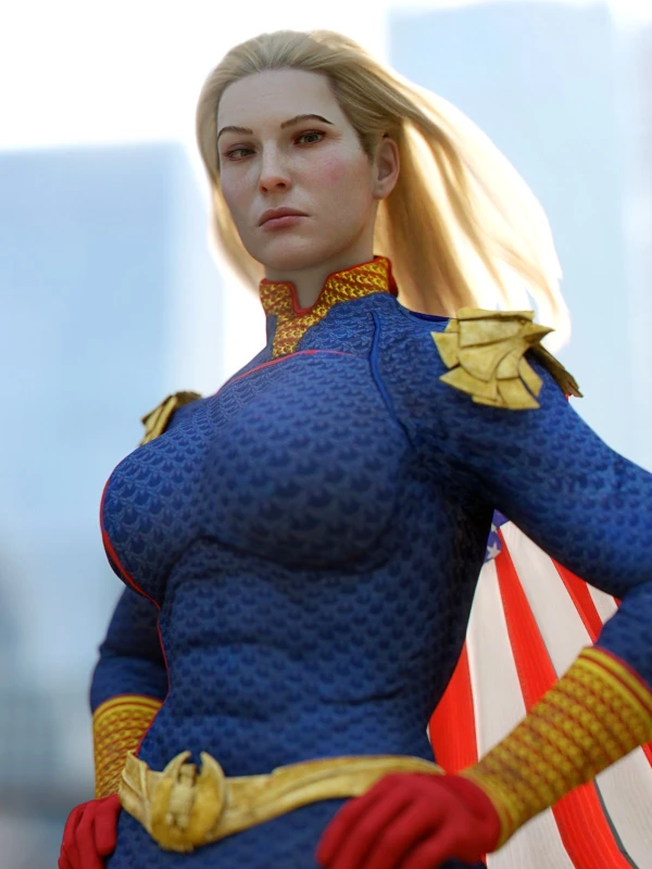 homelander