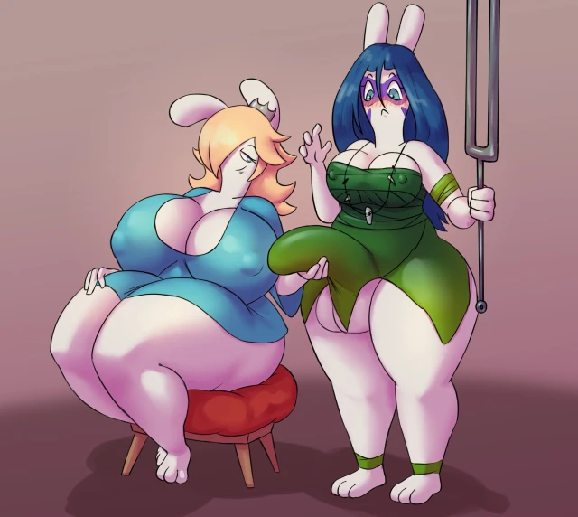 allegra (mario + rabbids),rabbid,rabbid rosalina