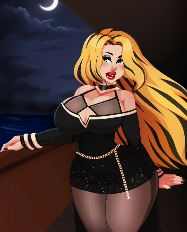 original character