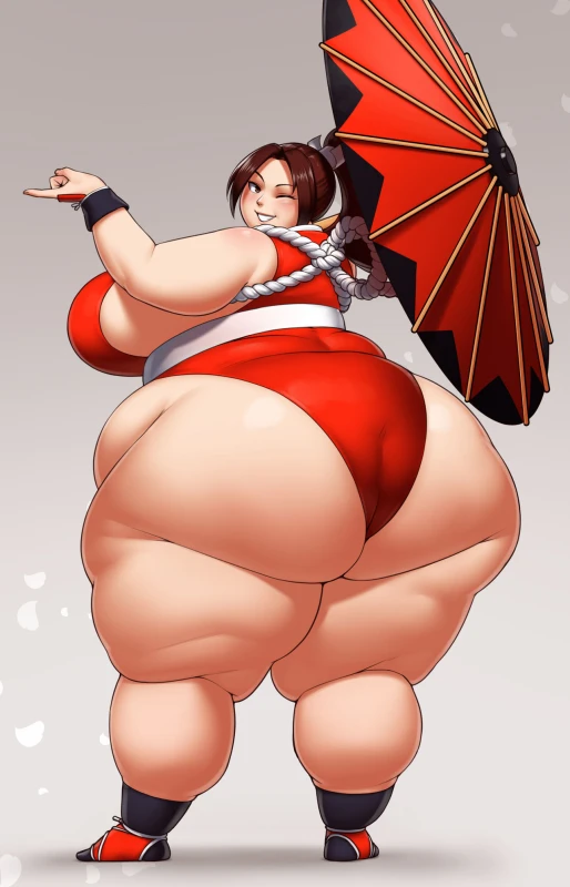 mai shiranui