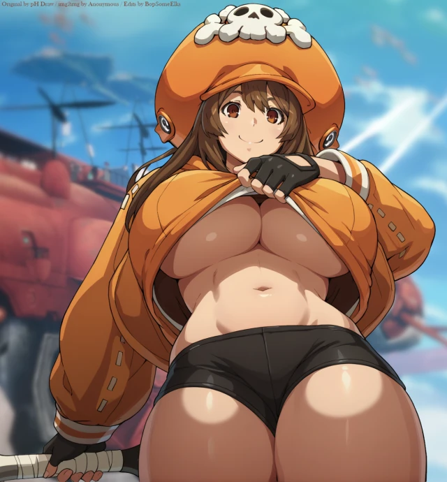 may (guilty gear)