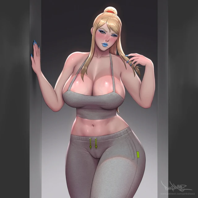 samus aran