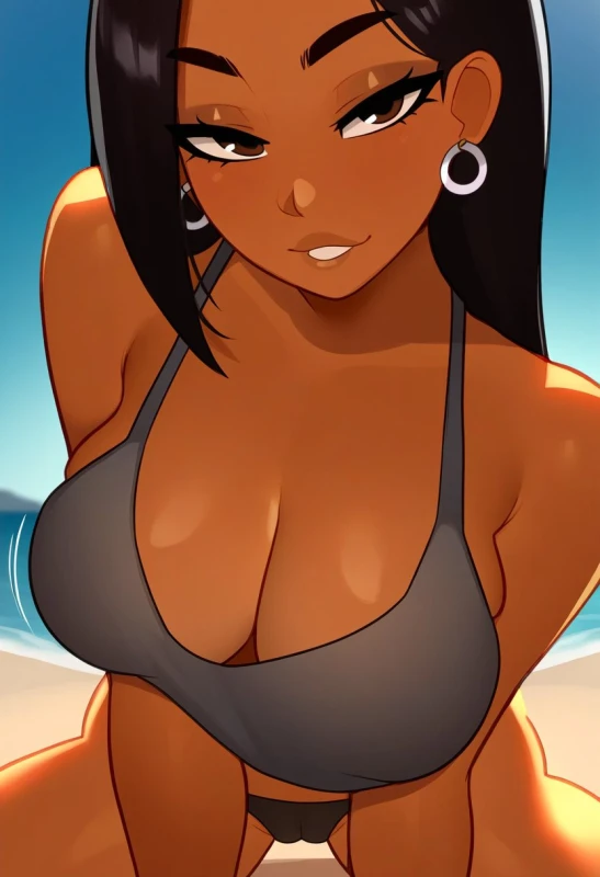 original character