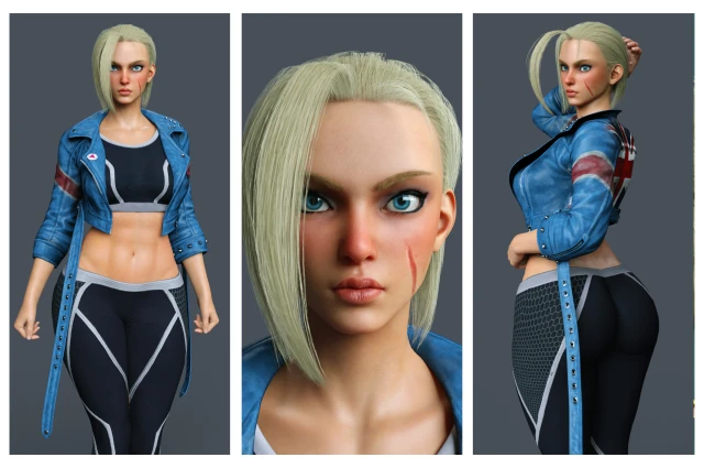 cammy white