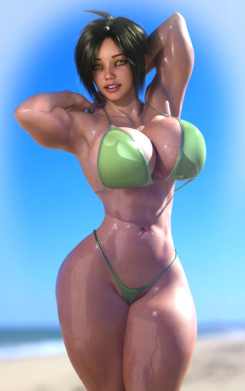 jenna (thecometray),original character
