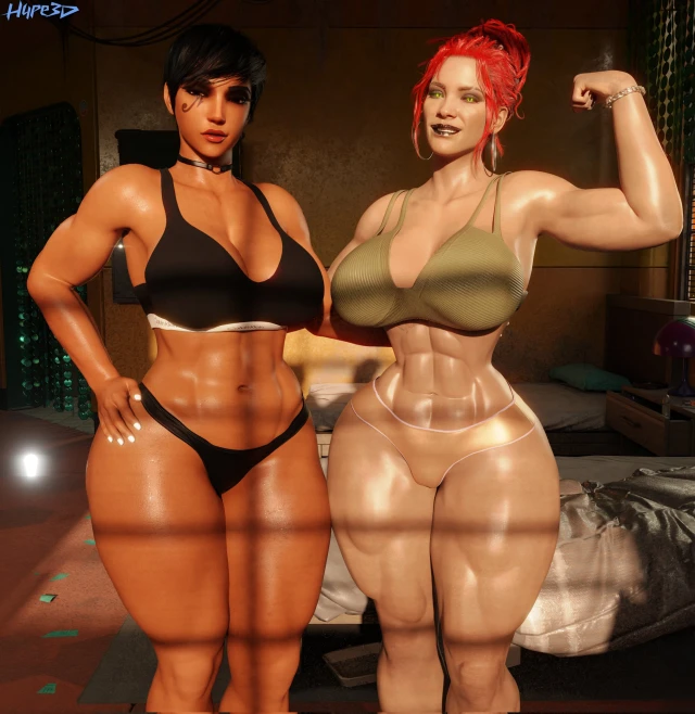 fareeha amari,panam palmer,pharah