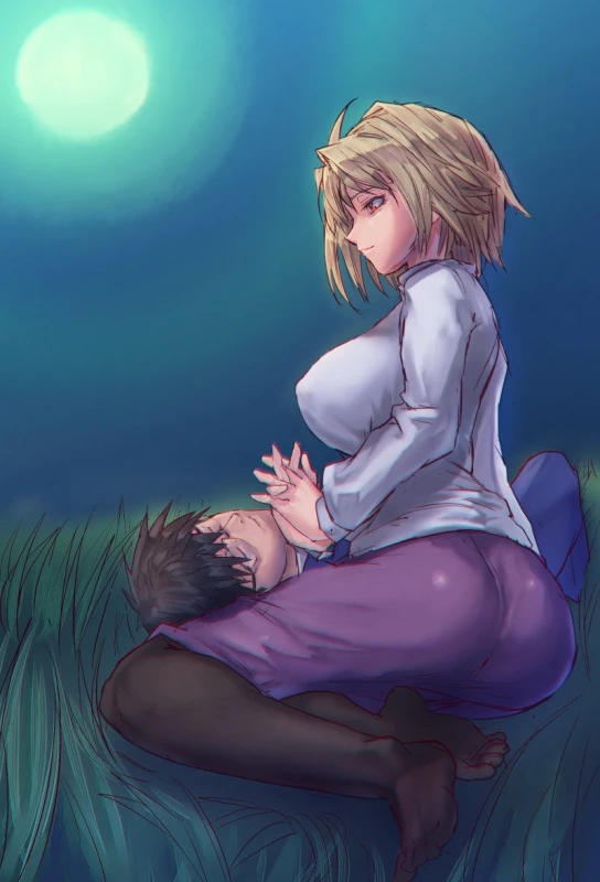 arcueid brunestud,tohno shiki