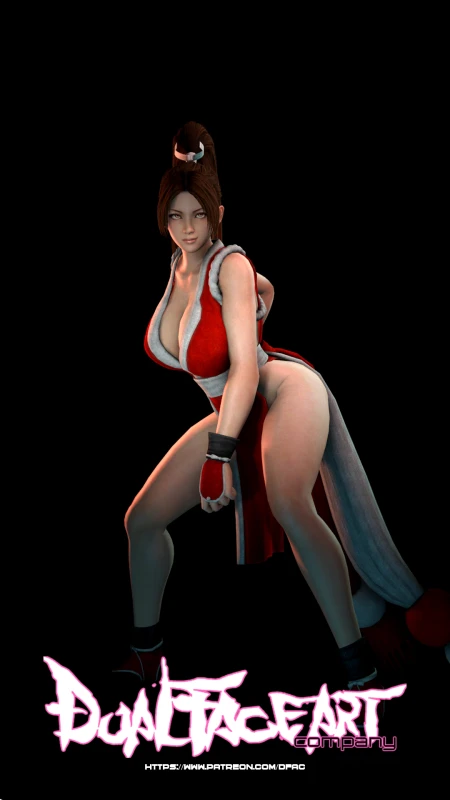 mai shiranui