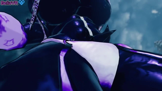 beast darling (cally3d),bendy,bendy fem,bendy the dancing demon