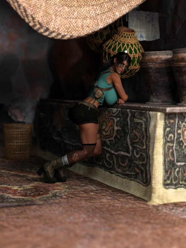 lara croft,lara croft (classic),lara croft (l.a.u.)